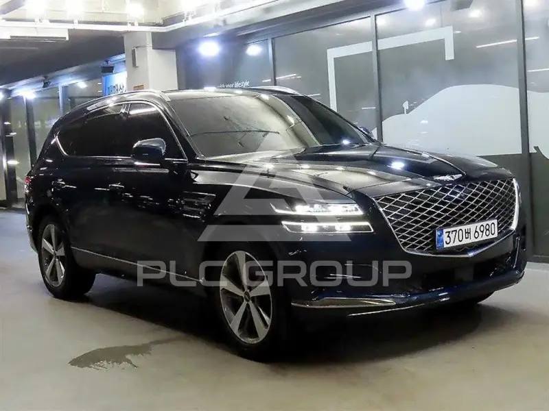 2020 Genesis GV80