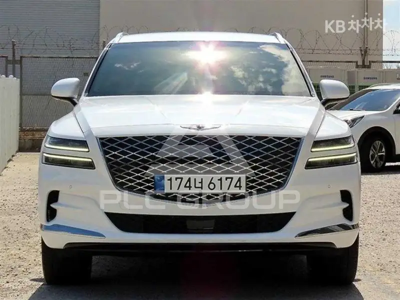 2020 Genesis GV80