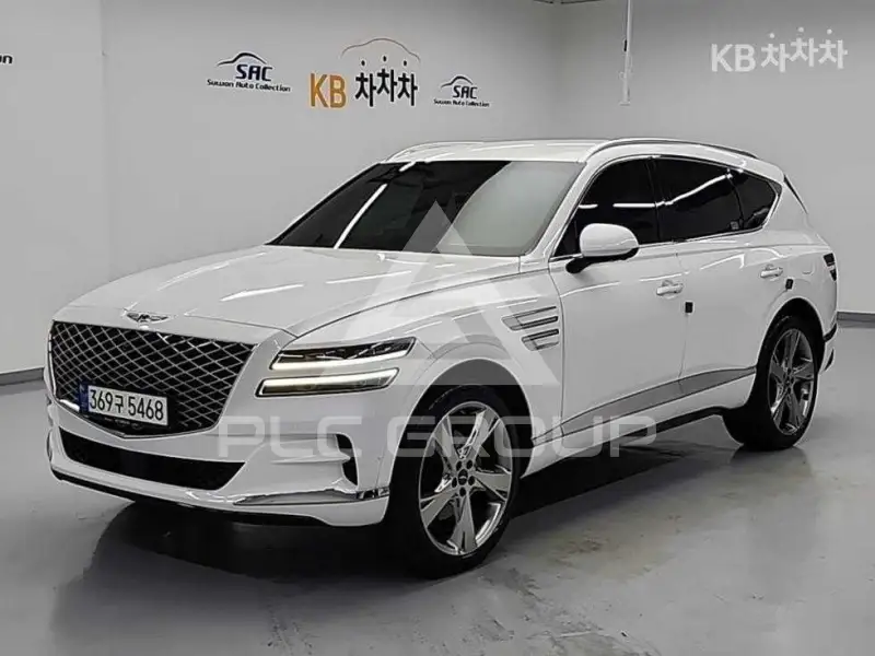 2020 Genesis GV80