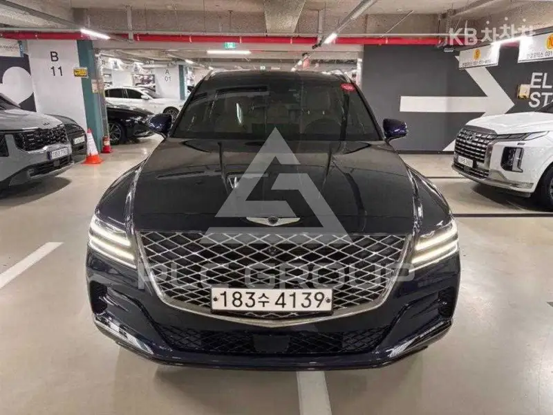 2020 Genesis GV80