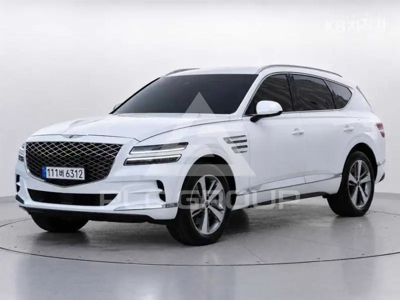 2020 Genesis GV80