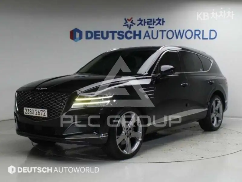 2020 Genesis GV80