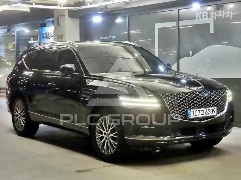 2020 Genesis GV80
