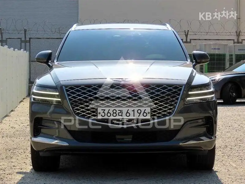 2020 Genesis GV80