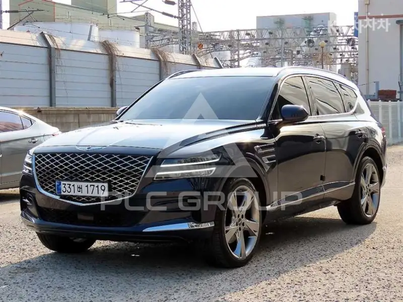 2020 Genesis GV80