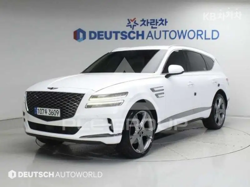 2020 Genesis GV80