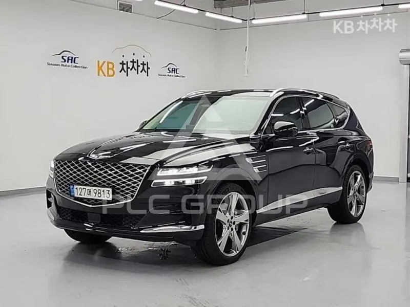 2020 Genesis GV80