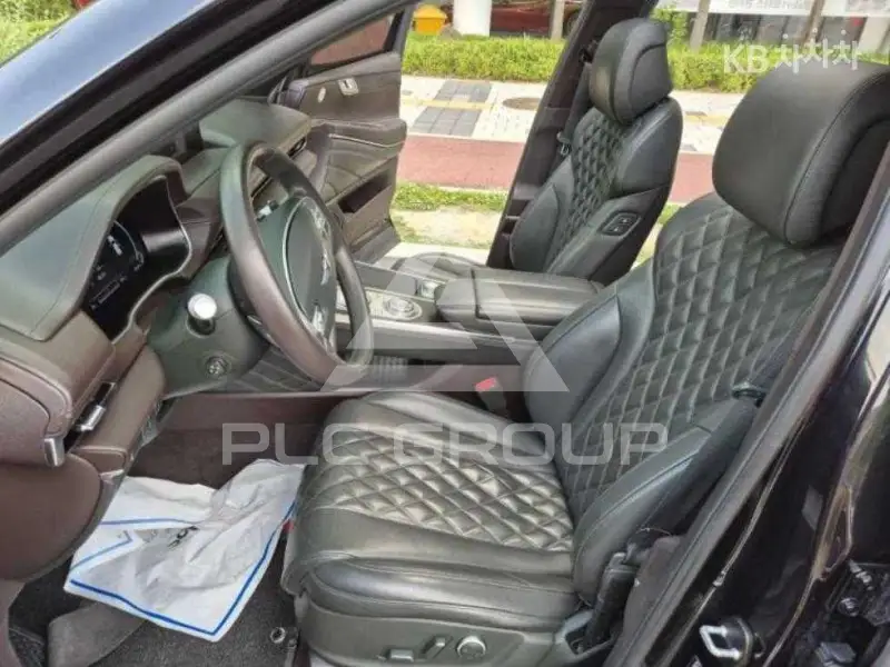 2020 Genesis GV80