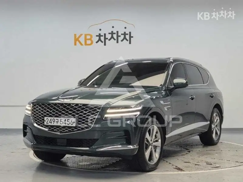2020 Genesis GV80
