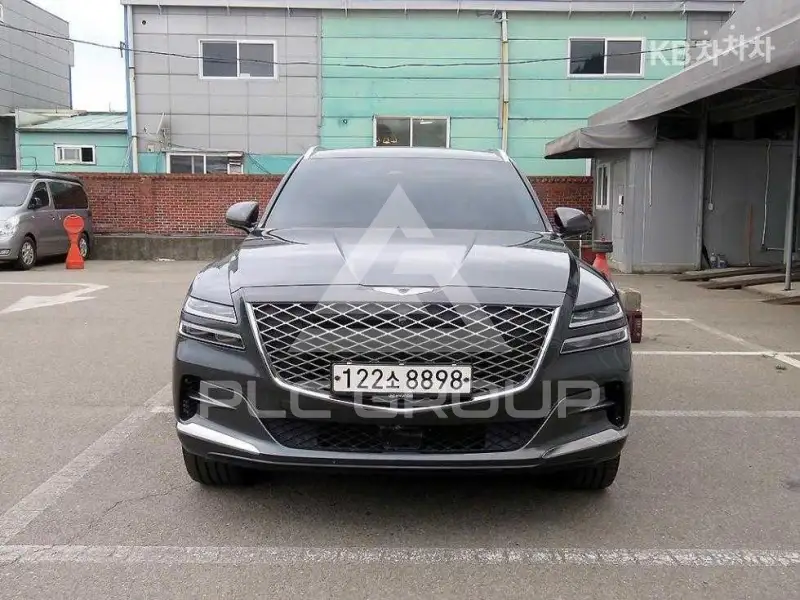 2020 Genesis GV80