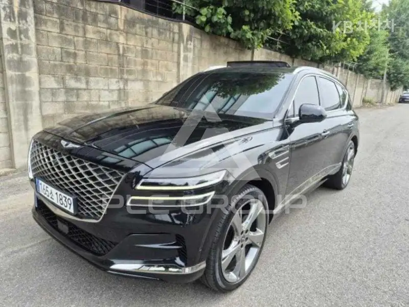 2020 Genesis GV80
