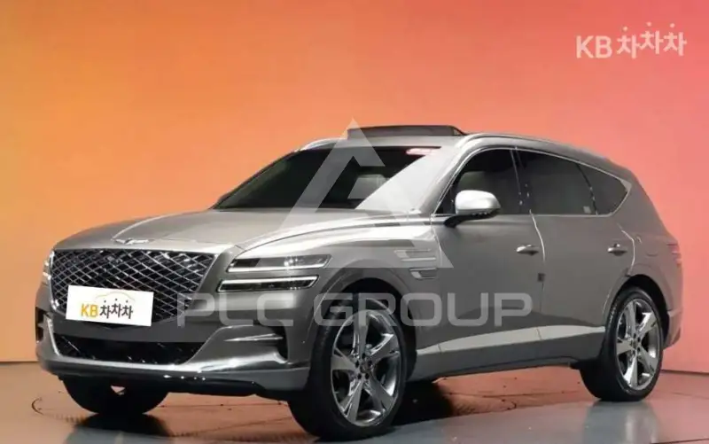 2020 Genesis GV80