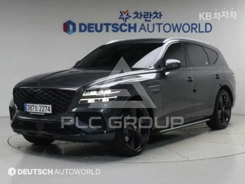 2020 Genesis GV80