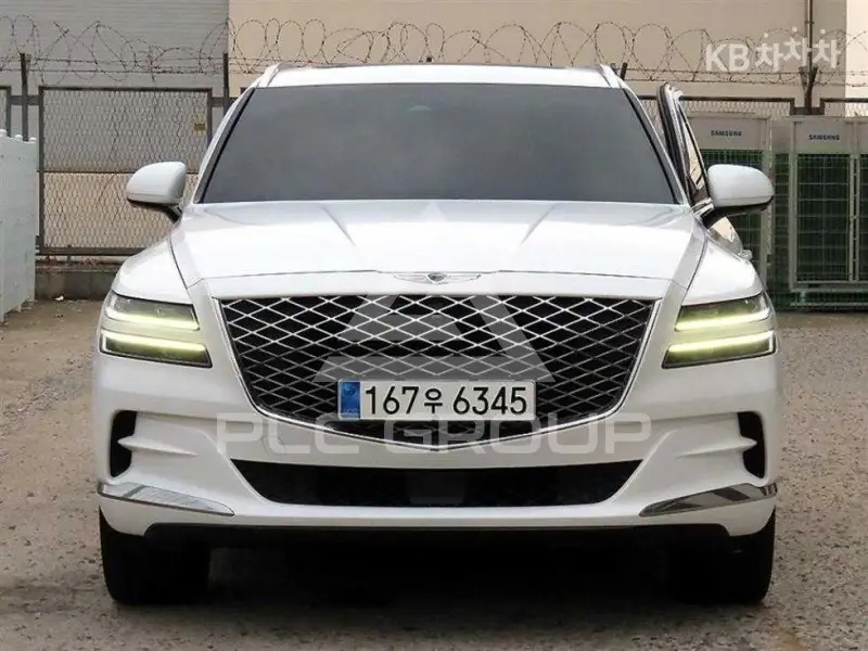 2020 Genesis GV80