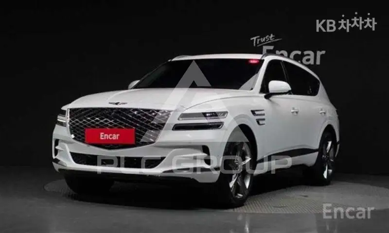 2020 Genesis GV80