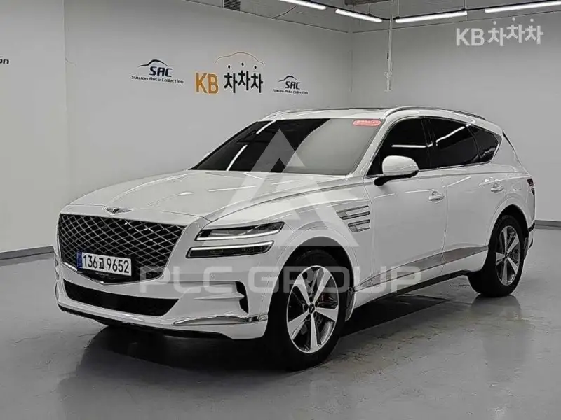 2020 Genesis GV80