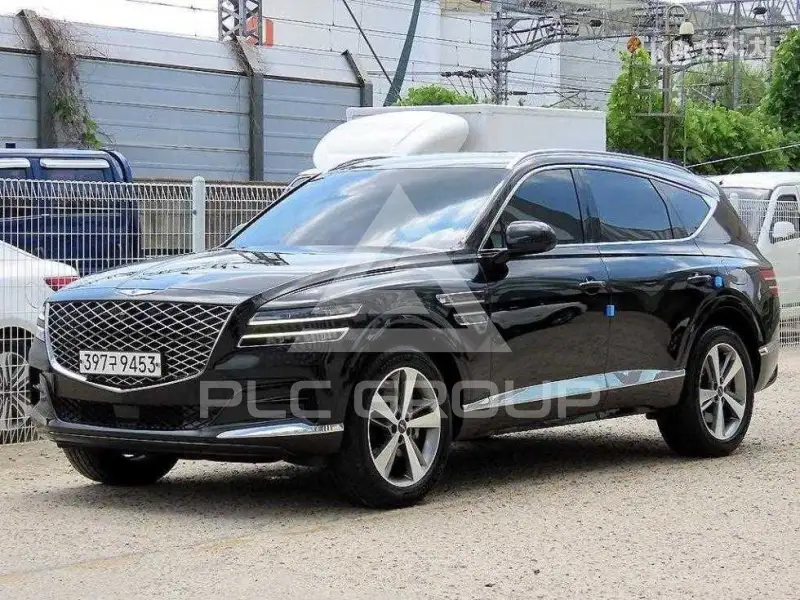 2020 Genesis GV80