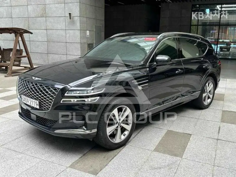2020 Genesis GV80