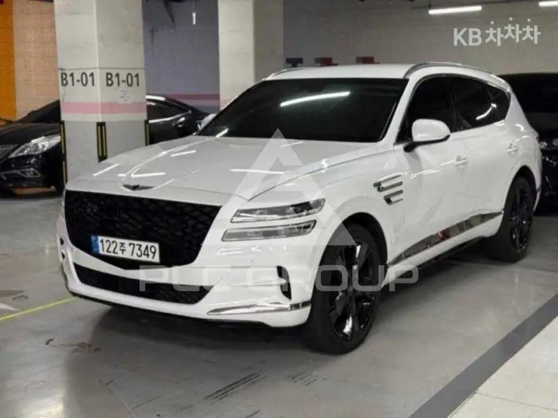 2020 Genesis GV80