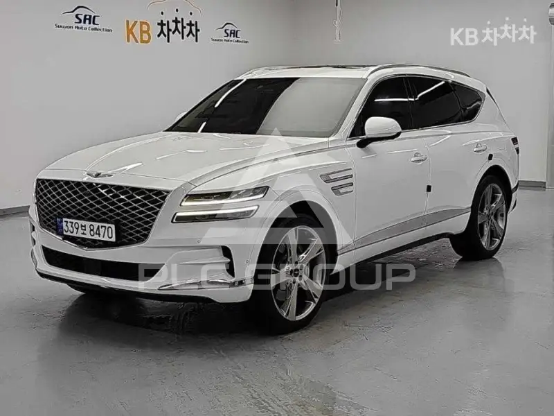 2020 Genesis GV80