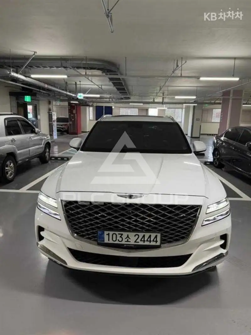 2020 Genesis GV80