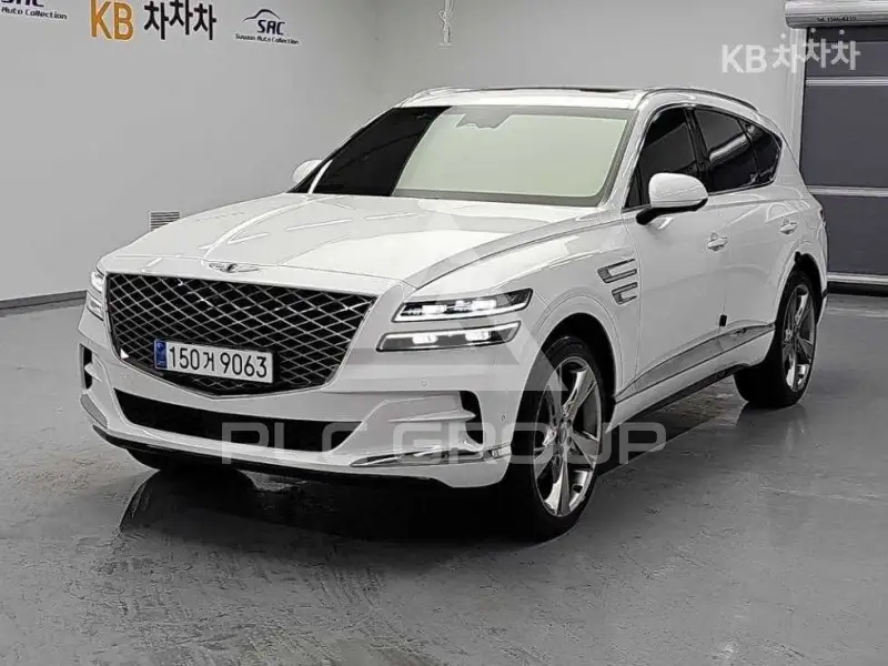 2020 Genesis GV80