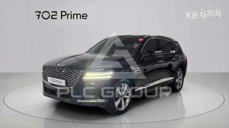 2020 Genesis GV80