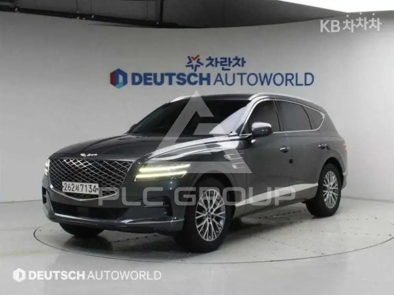2020 Genesis GV80