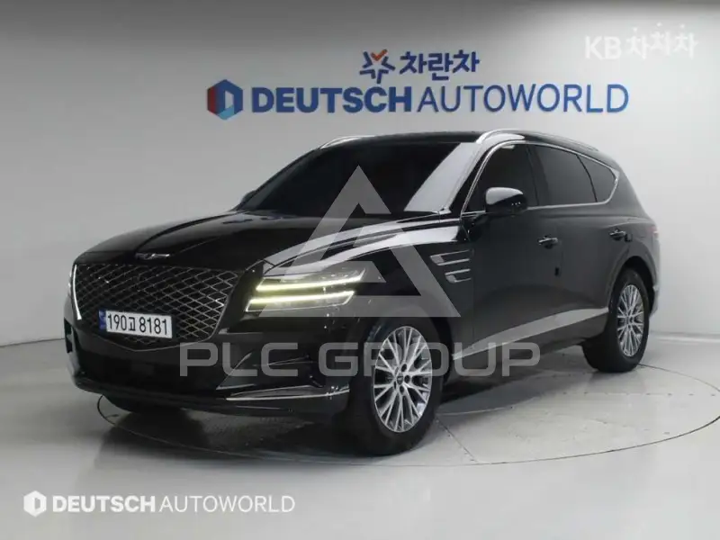 2020 Genesis GV80