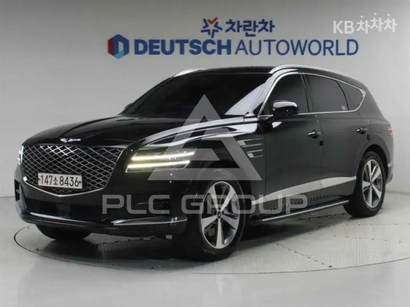 2020 Genesis GV80