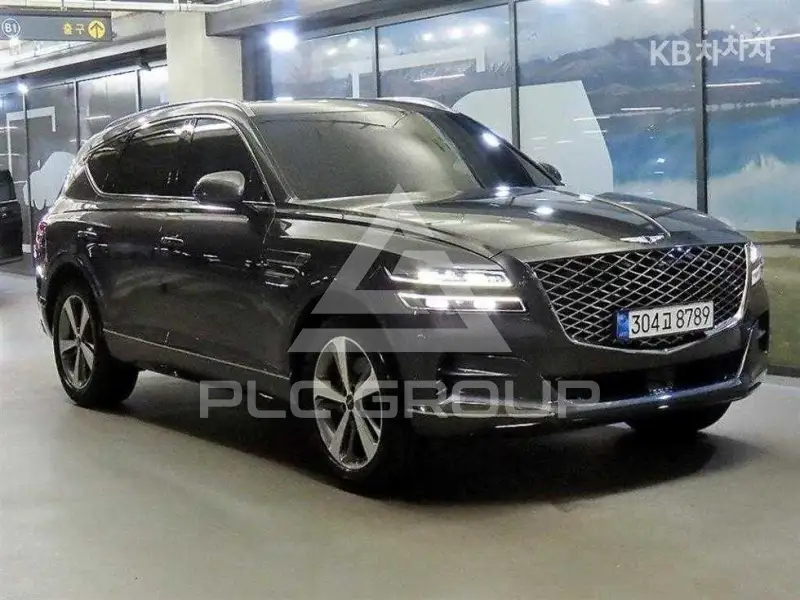 2020 Genesis GV80