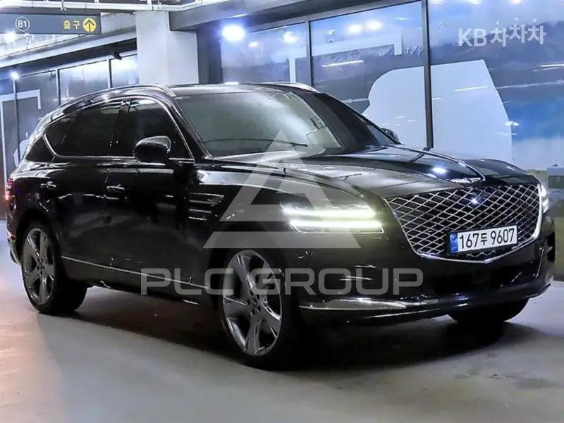 2020 Genesis GV80