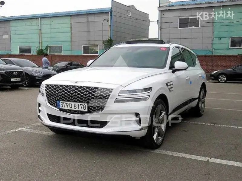 2020 Genesis GV80