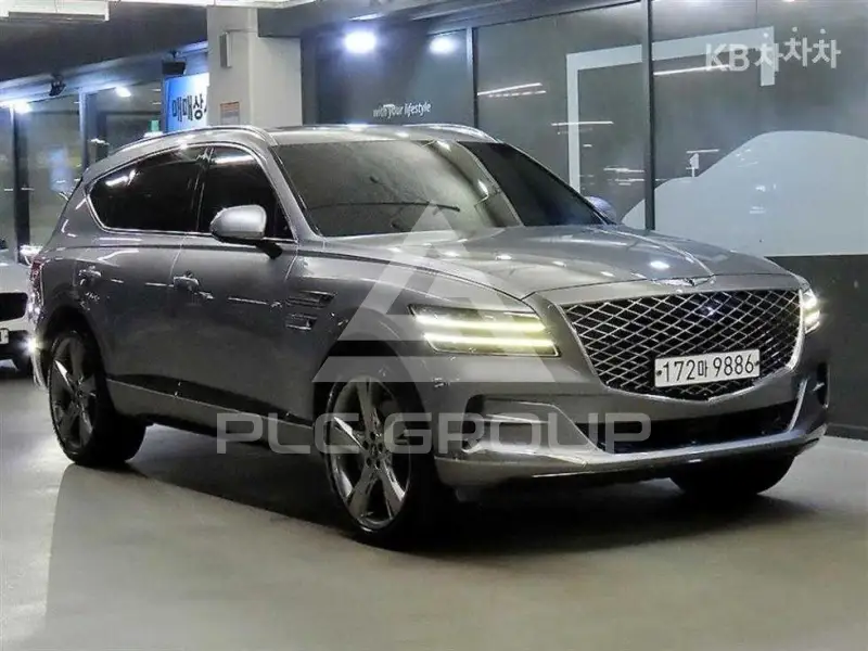 2020 Genesis GV80