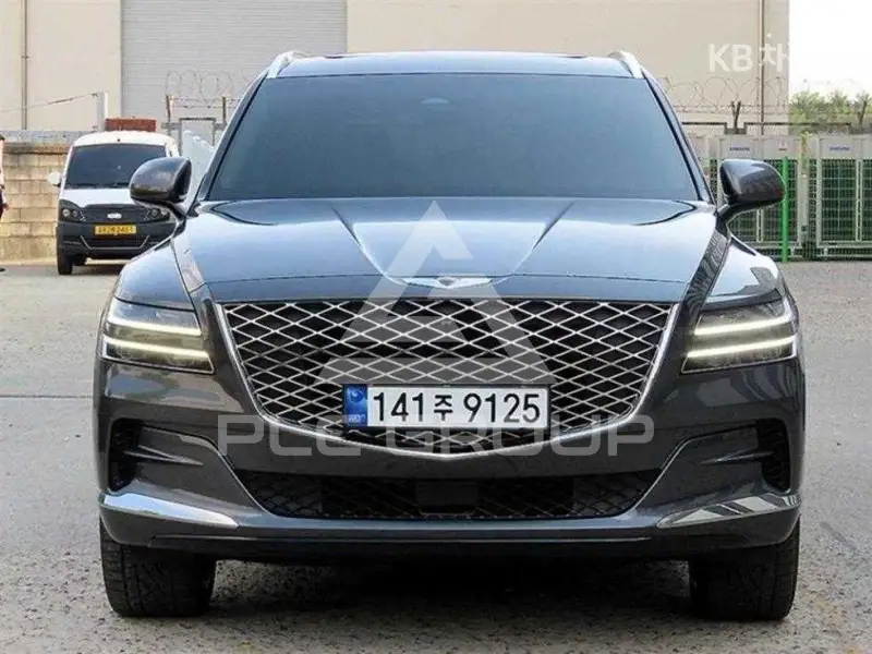 2020 Genesis GV80