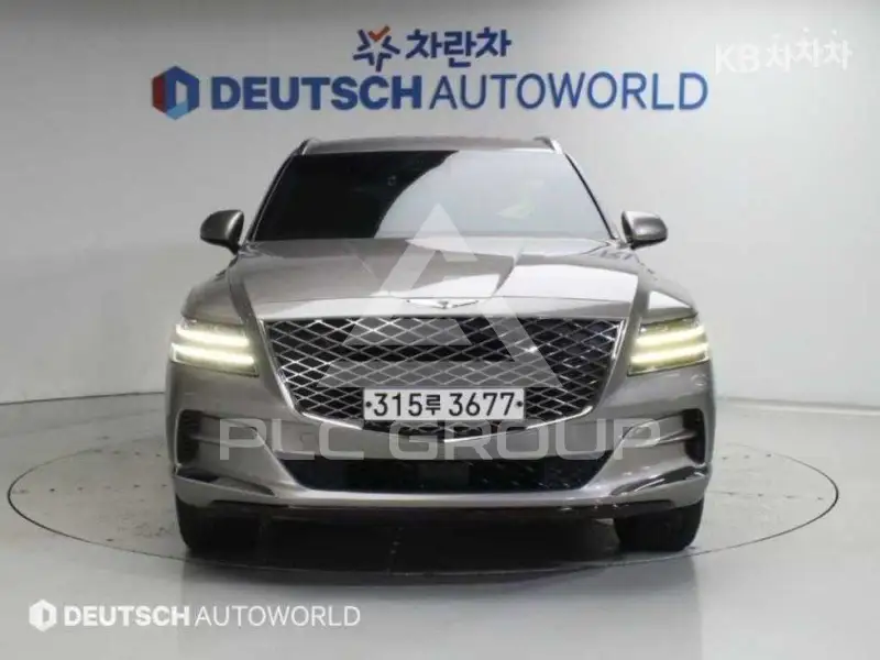 2020 Genesis GV80