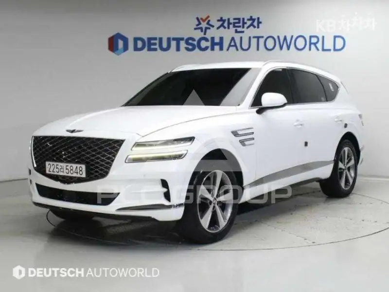 2020 Genesis GV80