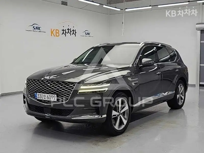 2020 Genesis GV80