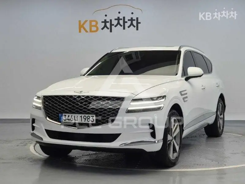 2020 Genesis GV80