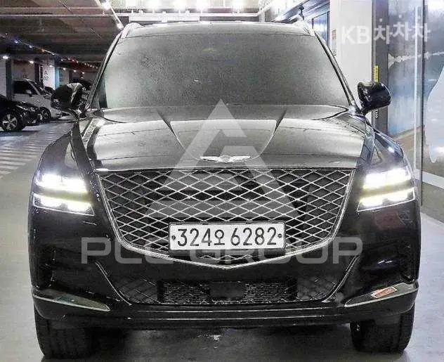 2020 Genesis GV80