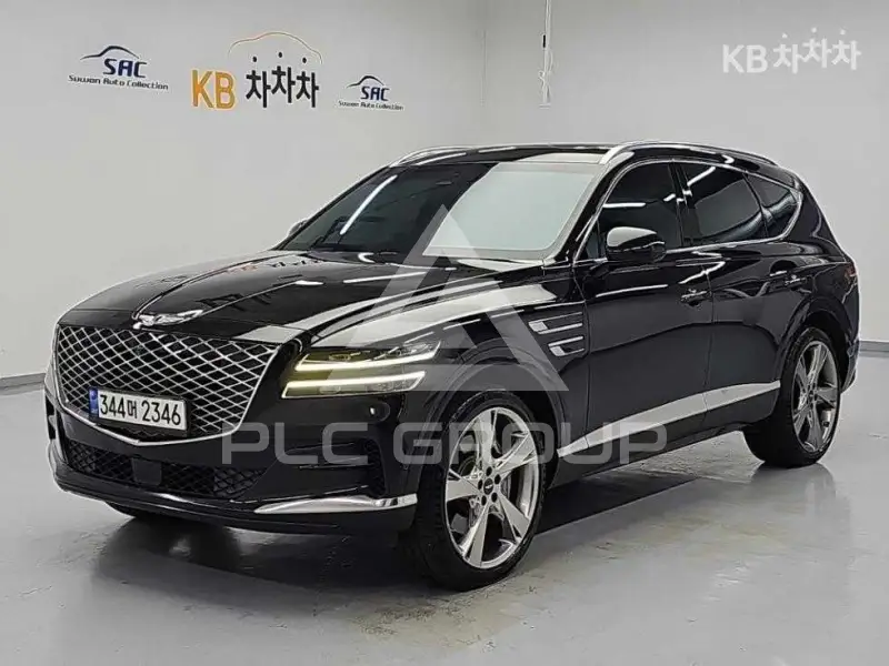 2020 Genesis GV80