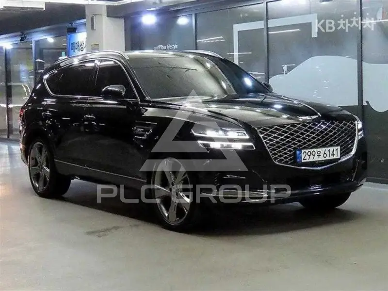 2020 Genesis GV80