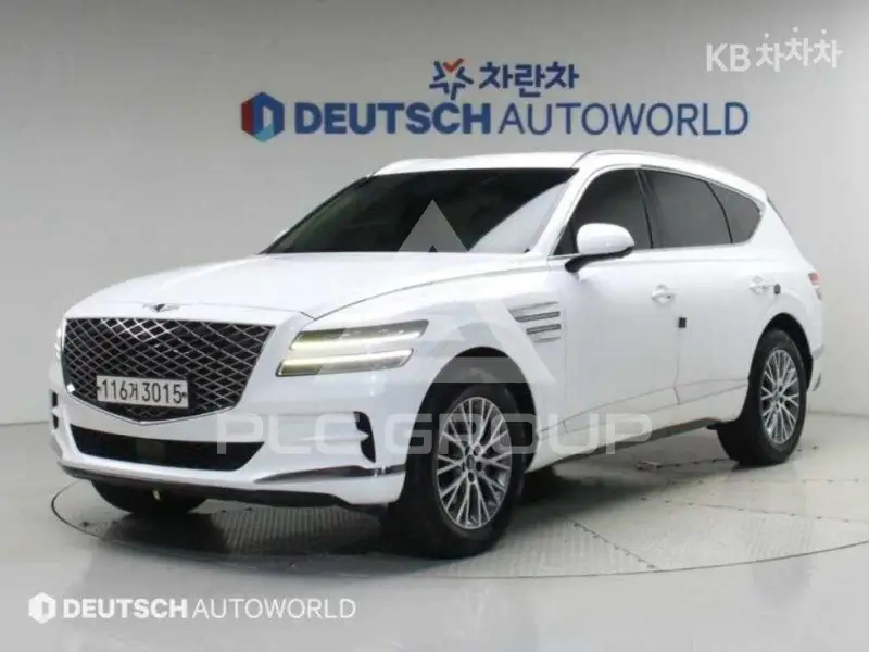 2020 Genesis GV80