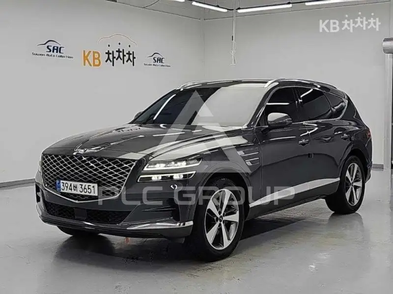 2020 Genesis GV80