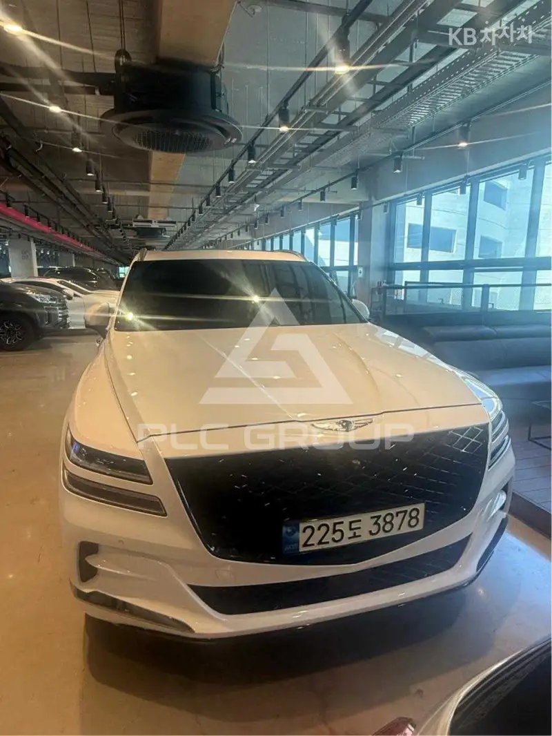 2020 Genesis GV80