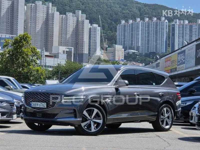 2020 Genesis GV80