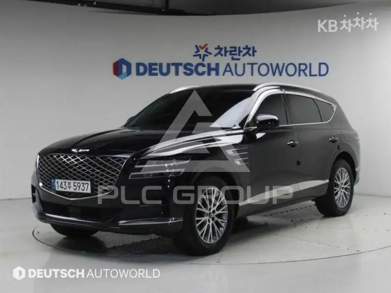 2020 Genesis GV80