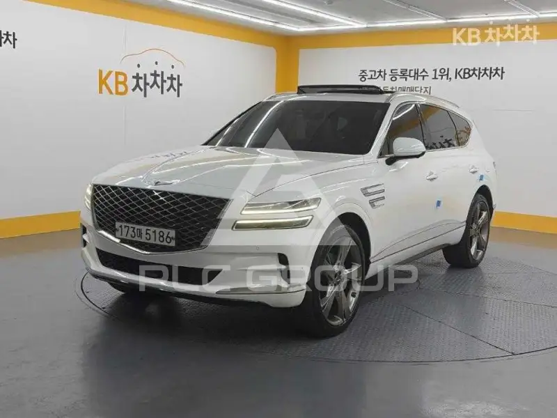 2020 Genesis GV80