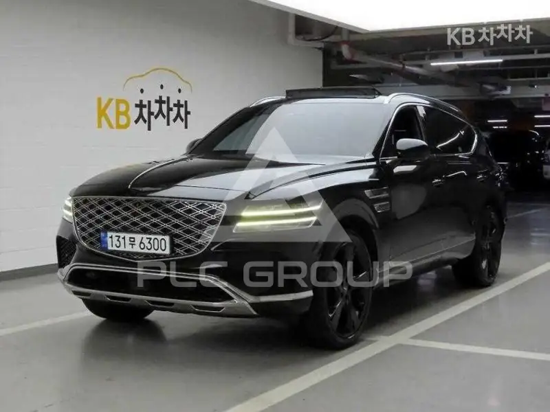 2020 Genesis GV80