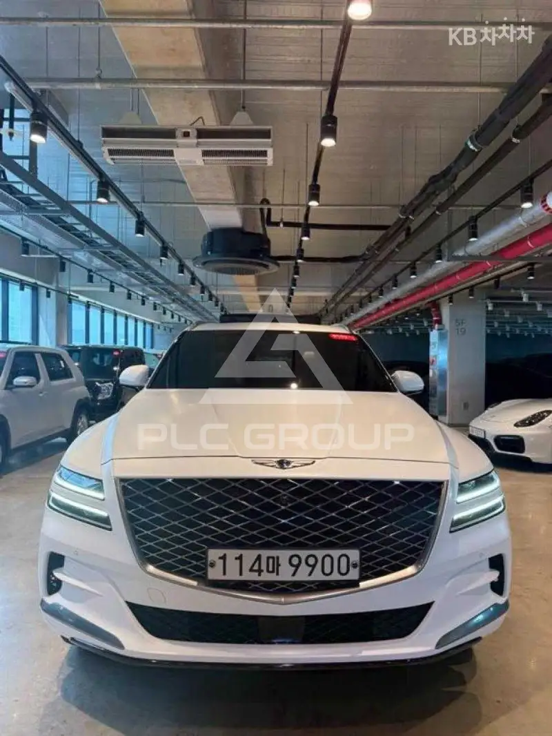 2020 Genesis GV80